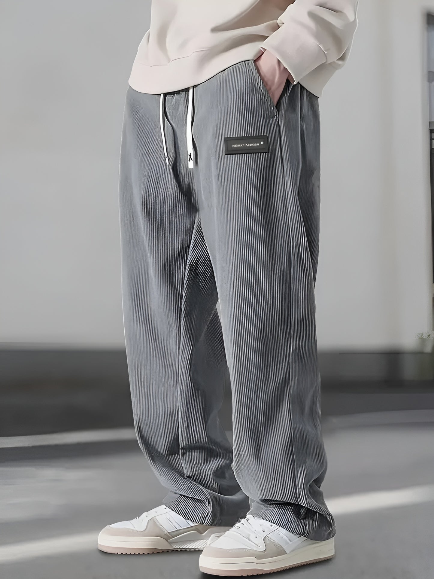 Zack™ | Comfortabele Herenbroek