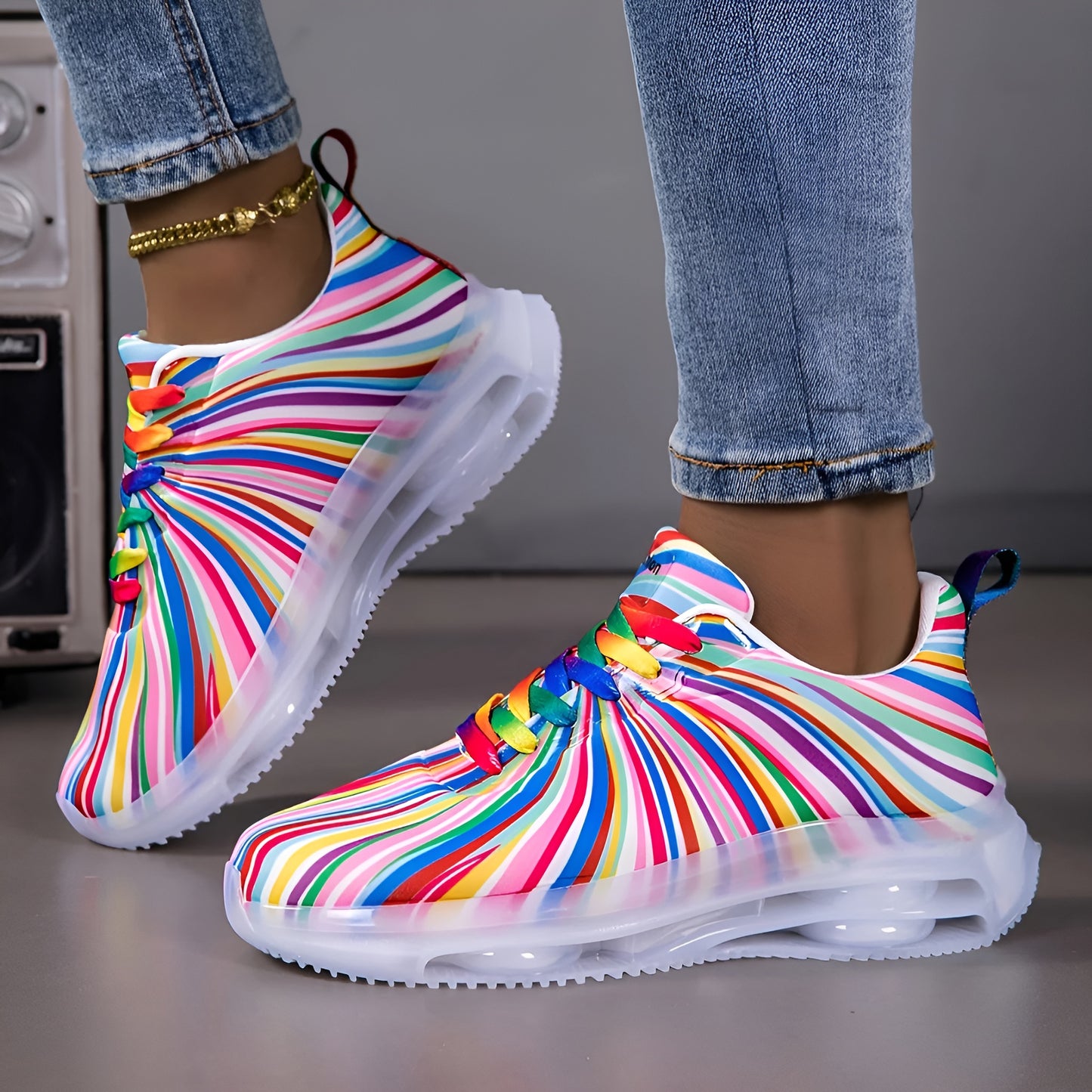 Mimi – Casual Elegante Sneakers