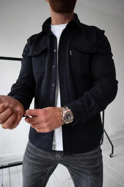 Sam™ | Stijlvol Overshirt voor Elk Seizoen