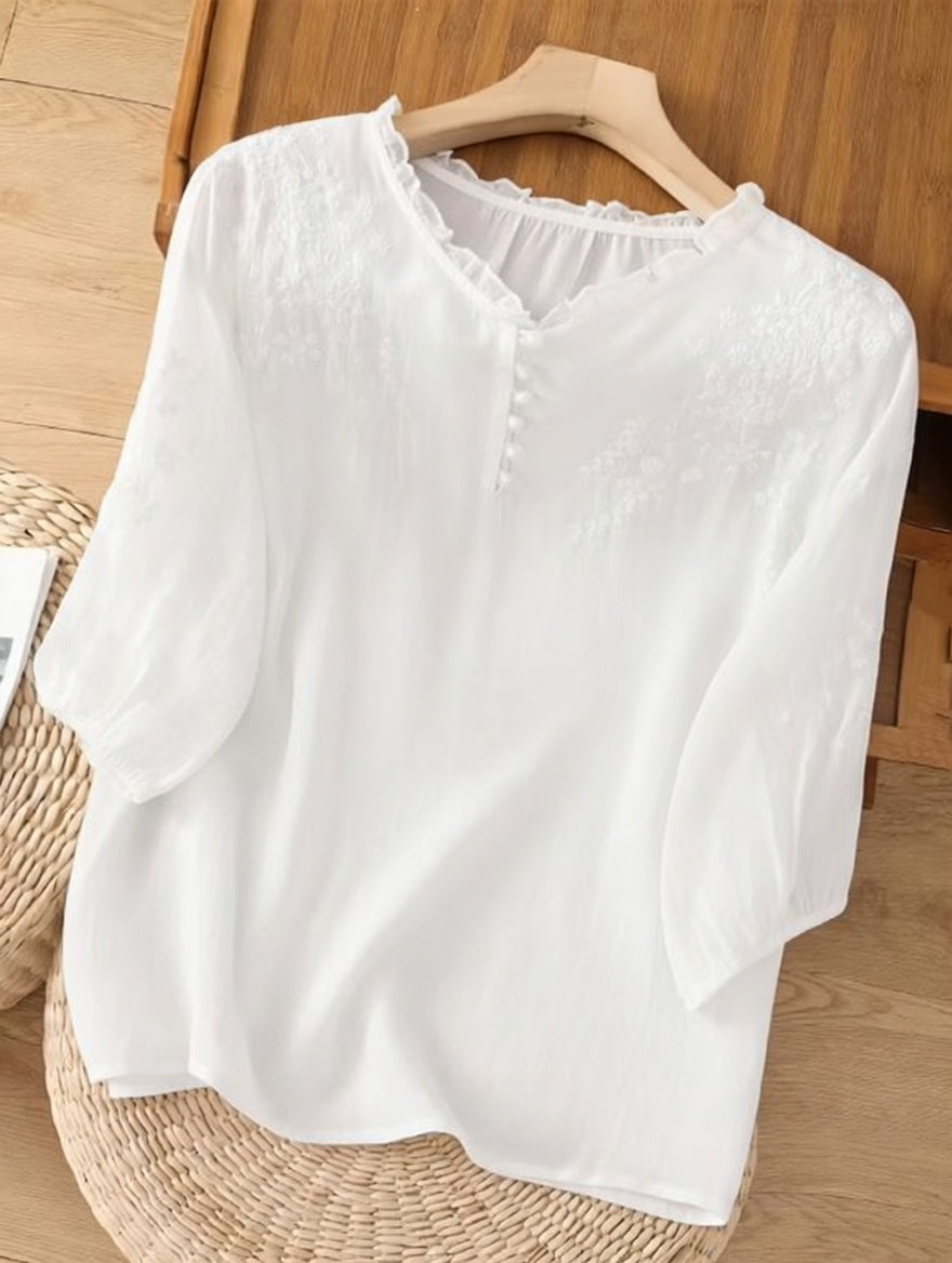 Blanc / XXL