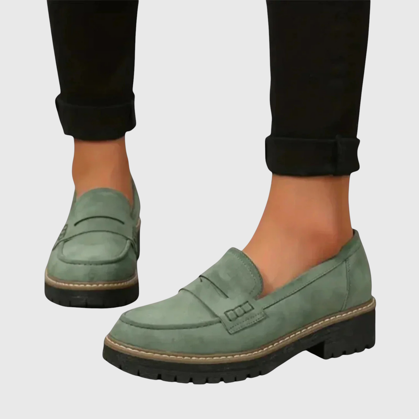 Mocasines ortopédicos Lucía