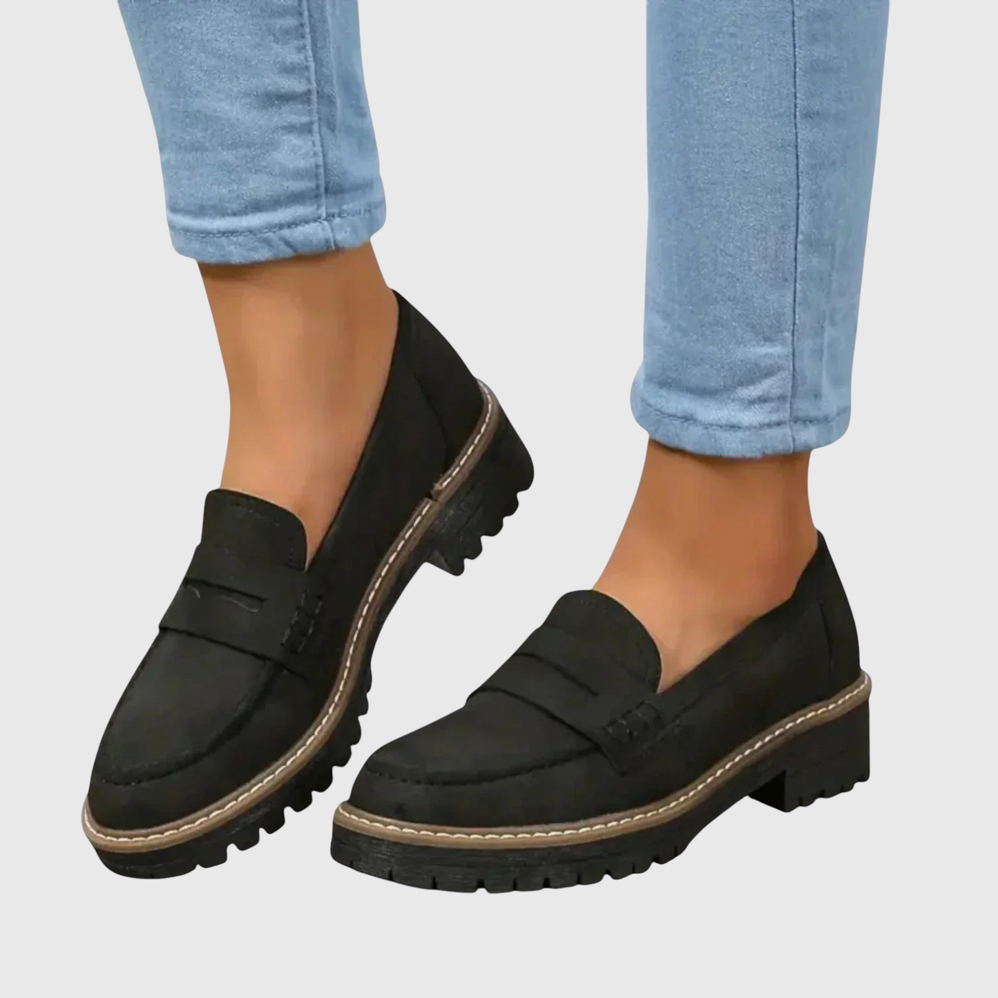 Mocasines ortopédicos Lucía