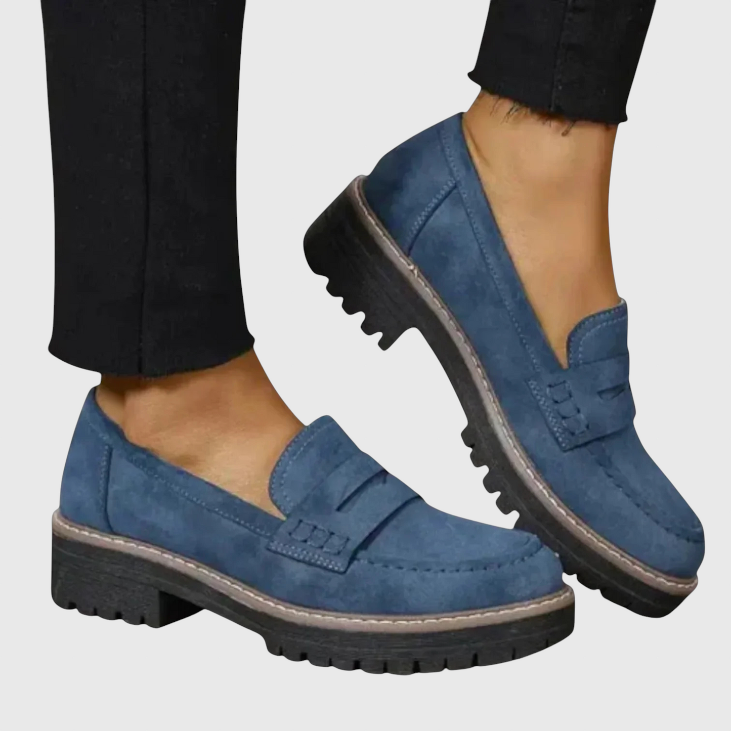 Mocasines ortopédicos Lucía