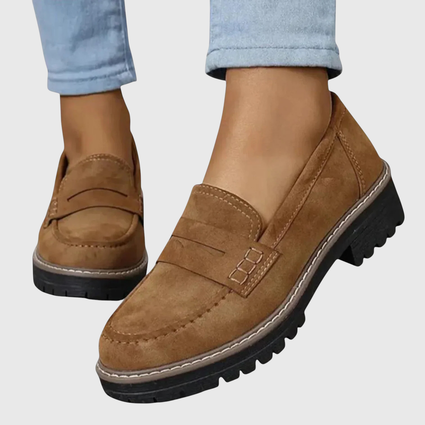Mocasines ortopédicos Lucía