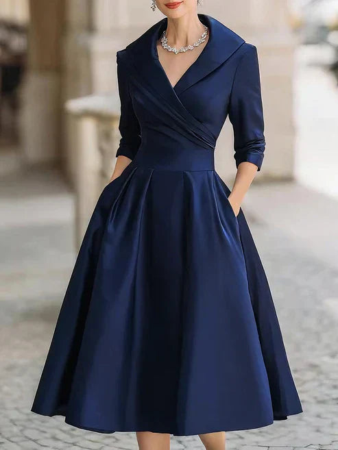 Bleu marine / 3XL