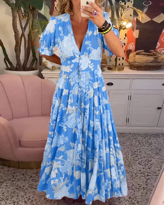 Bleu / 5XL