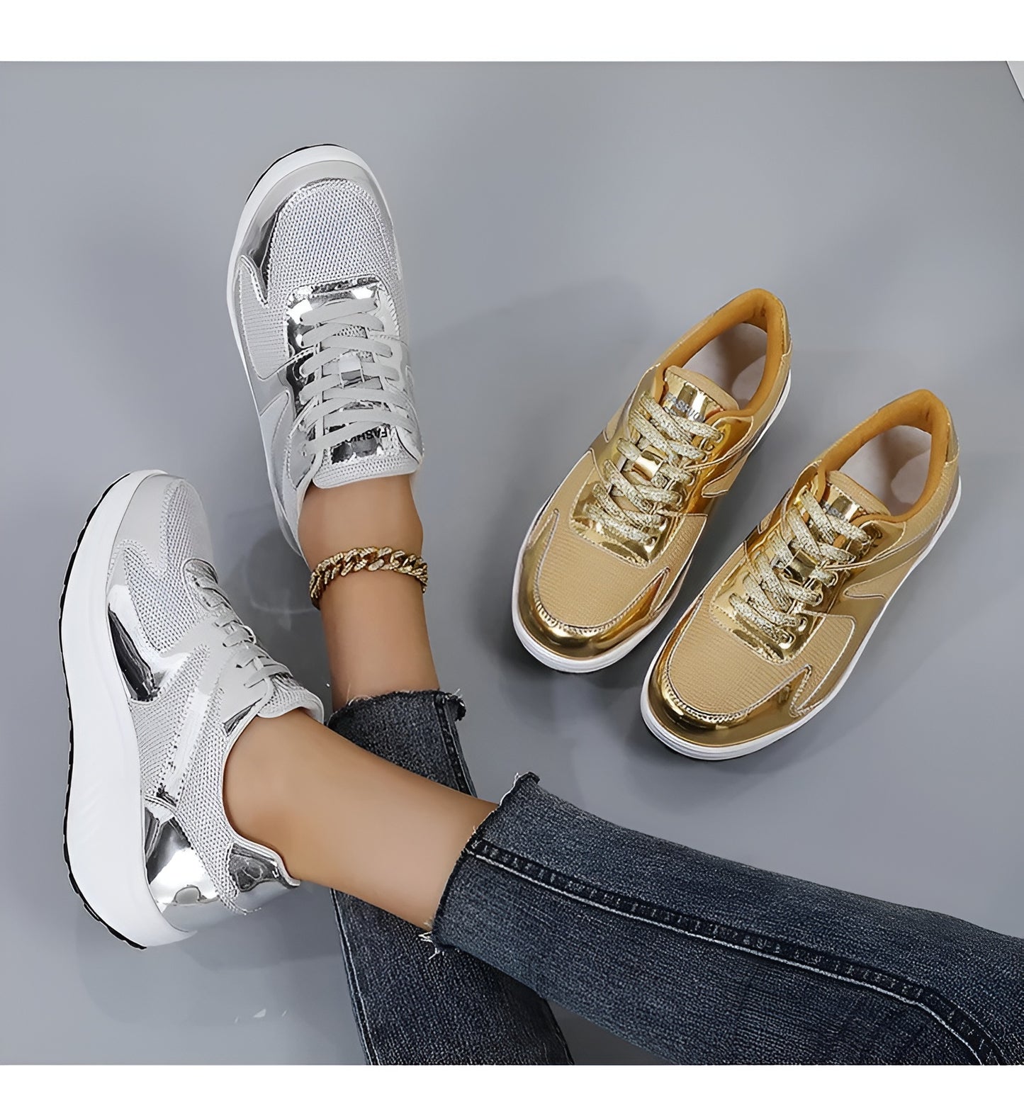 Yara™ | Luchtige Comfort Sneakers