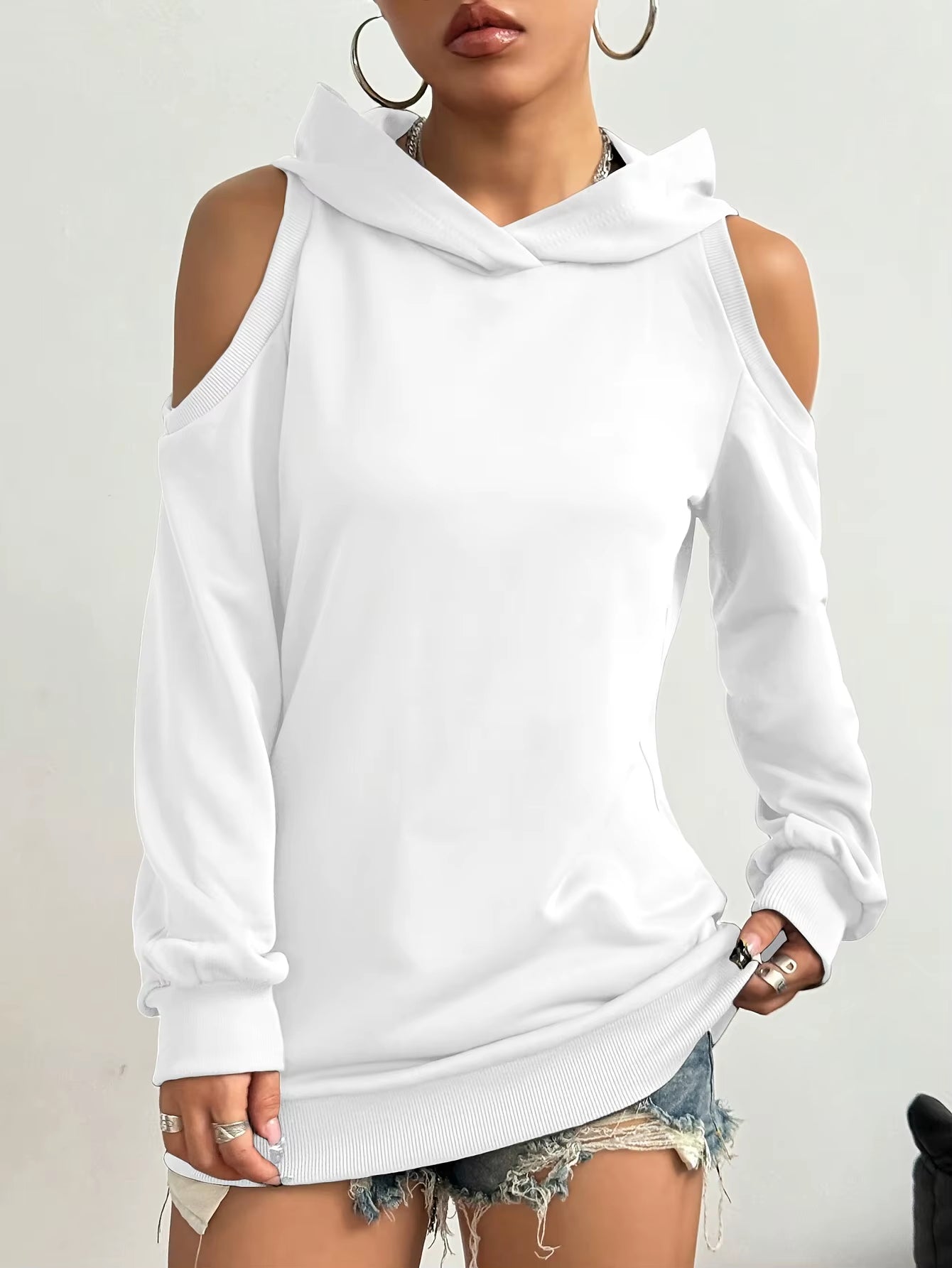 Blanc / XXL