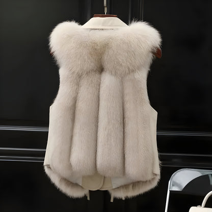 Anouk™ | Luxe Bodywarmer