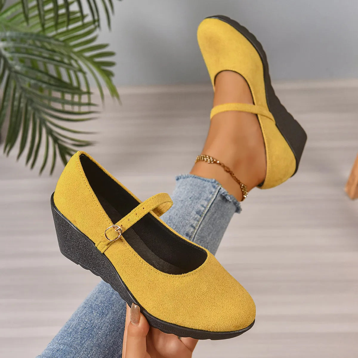 Jaune / 43