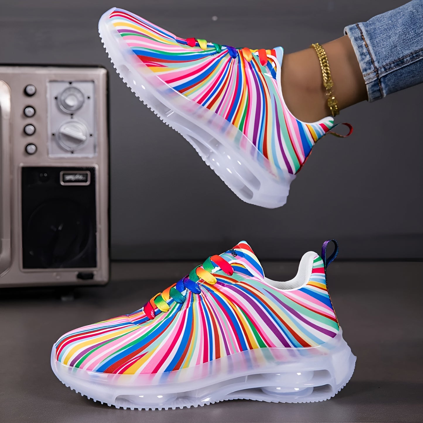 Mimi – Casual Elegante Sneakers